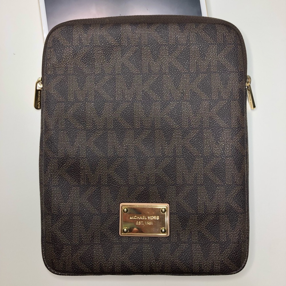 Michael Kors iPad Tablet sleeve pouch
